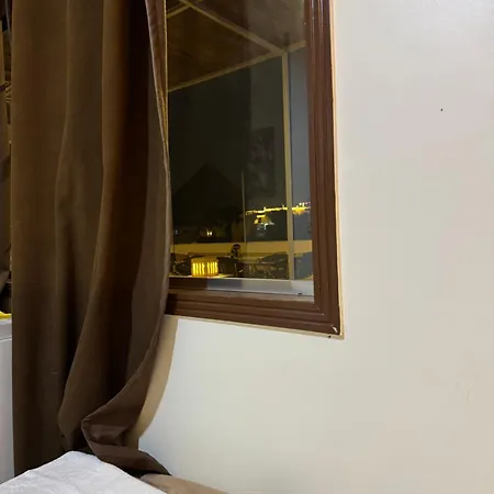 Nefertiti Pyramids View Hotel Cairo Exterior photo