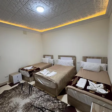 Nefertiti Pyramids View Hotel Cairo Exterior photo