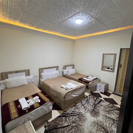Nefertiti Pyramids View Hotel Cairo Exterior photo