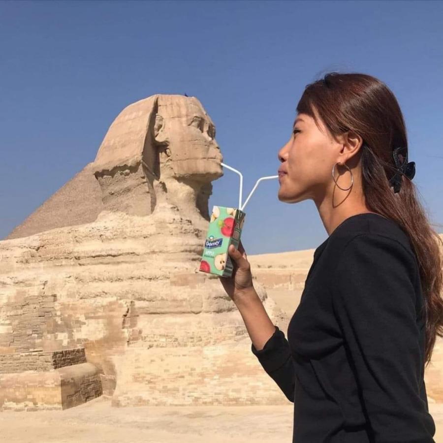 Nefertiti Pyramids View 4* Kairo