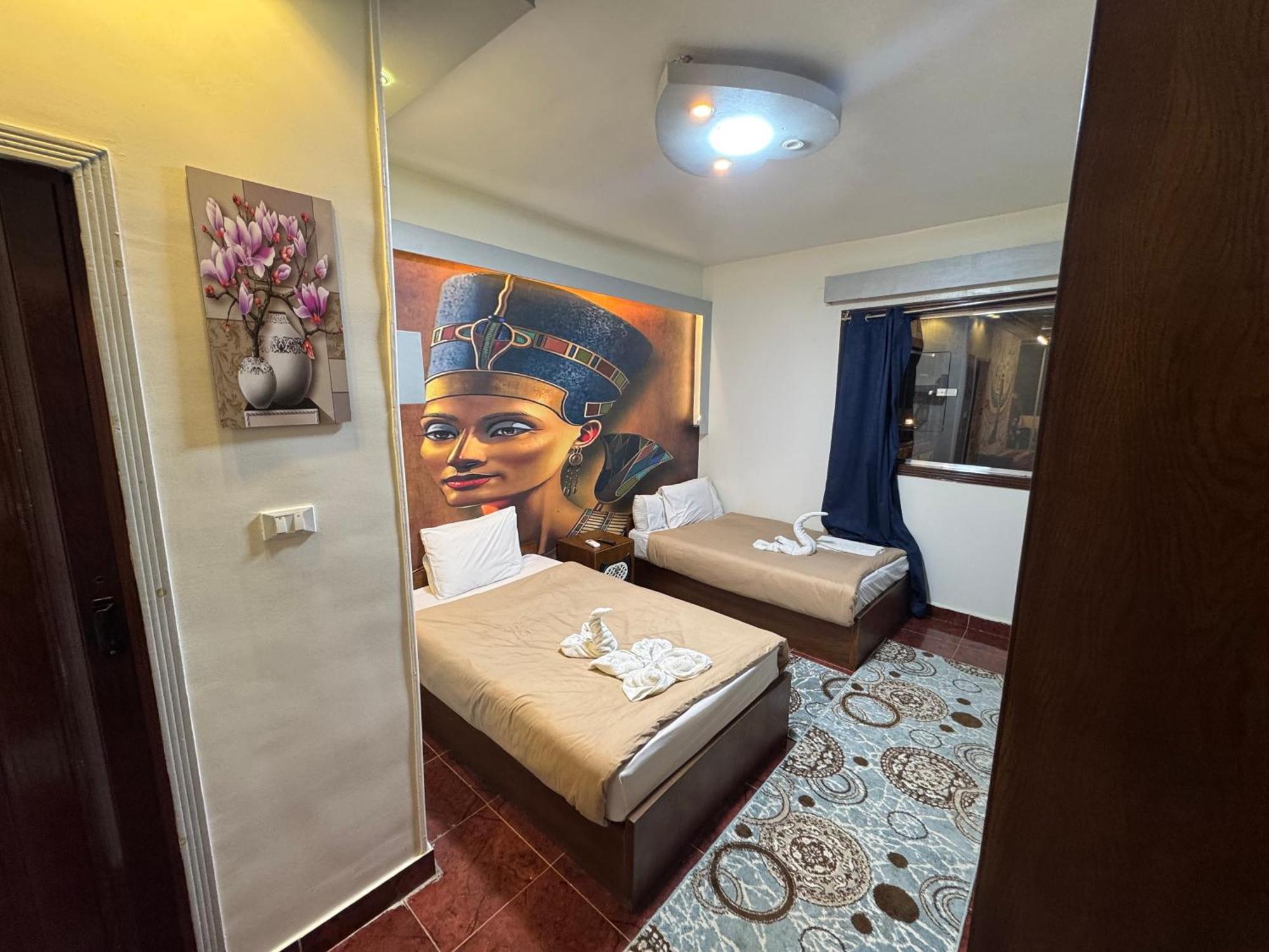 Pensjonat Nefertiti Pyramids View 4*