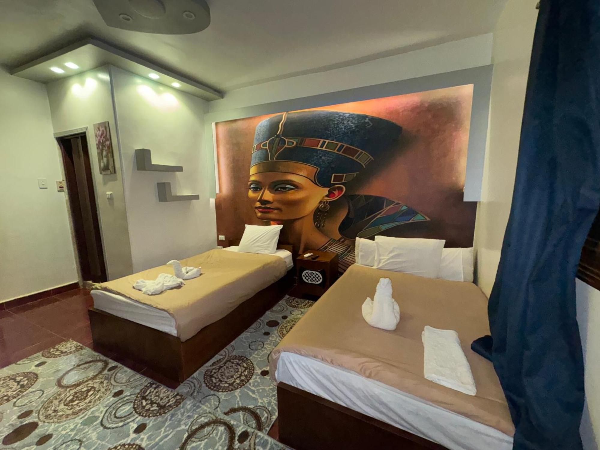 Gasthof Nefertiti Pyramids View 4*